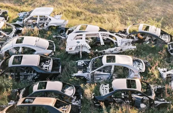 Schrottauto Ankauf Alpen