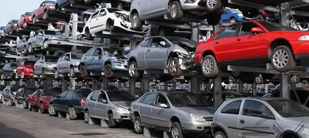 Altes Auto verkaufen in Alpen